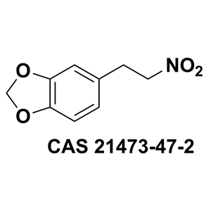 5-(2-nitroethyl)-benzo[1,3]dioxole