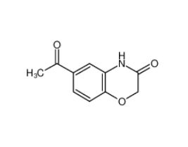 6-乙酰基-2H-1,4-苯并噁嗪-3-酮,6-ACETYL-2H-1,4-BENZOXAZIN-3(4H)-ONE