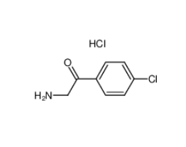 2-氨基-4'-氯苯乙酮盐酸盐,2-AMINO-4'-CHLOROACETOPHENONE HYDROCHLORIDE