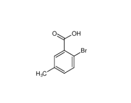 2-溴-5-甲基苯甲酸,2-BROMO-5-METHYLBENZOIC ACID