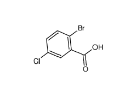 2-溴-5-氯苯甲酸,2-Bromo-5-chlorobenzoic acid