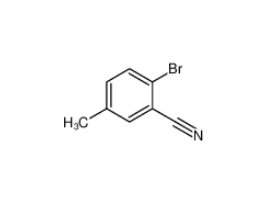 2-溴-5-甲基苯腈,2-Bromo-5-methylbenzonitrile