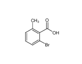 2-溴-6-甲基苯甲酸,2-Bromo-6-methylbenzoic acid