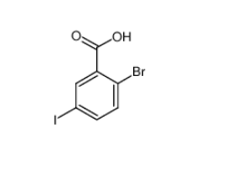 2-溴-5-碘苯甲酸,2-BROMO-5-IODOBENZOIC ACID