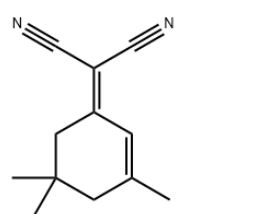 (3,5,5-三甲基环己-2-烯亚基)丙二腈,(3,5,5-Trimethylcyclohex-2-enylidene)malononitrile