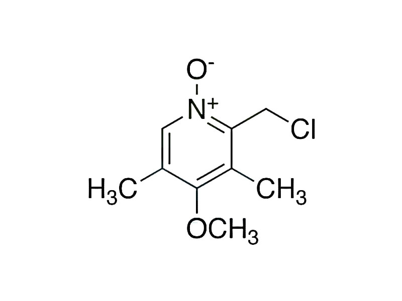 艾司氯化物氮氧化物,Omeprazole Impurity 3