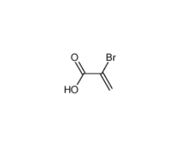 2-溴丙烯酸,2-BROMOACRYLIC ACID