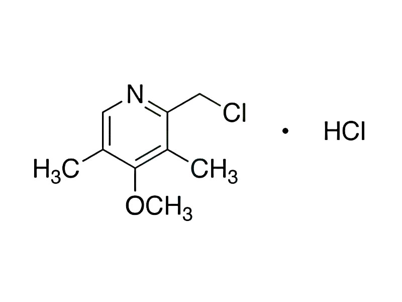 艾司氯化物,Omeprazole EP Impurity XI