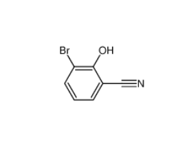 3-溴-2-羟基苯甲腈,3-BROMO-2-HYDROXYBENZONITRILE