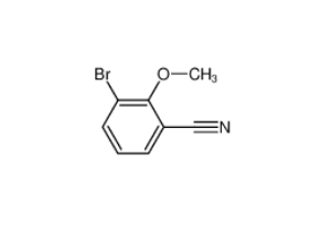 3-溴-2-甲氧基苯甲腈,3-BROMO-2-METHOXYBENZONITRILE