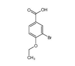 3-溴-4-乙氧基苯甲酸,3-BROMO-4-ETHOXYBENZOIC ACID