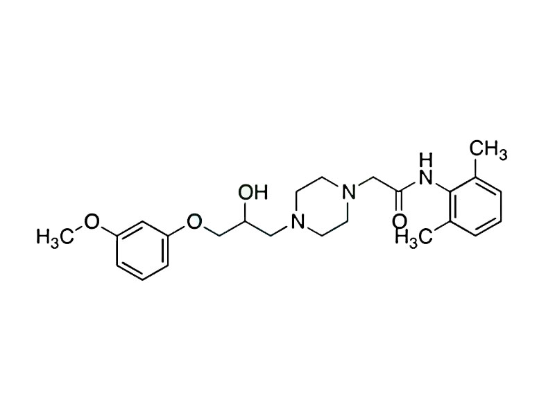 雷諾嗪雜質(zhì),m-Ranolazine