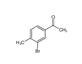 3'-溴-4'-甲基苯乙酮,3'-BROMO-4'-METHYLACETOPHENONE