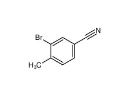 3-溴-4-甲基苯甲腈,3-Bromo-4-methylbenzonitrile