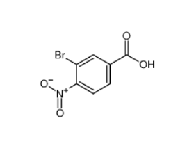 3-溴-4-硝基苯甲酸,3-BROMO-4-NITROBENZOIC ACID 97