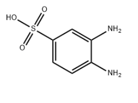 3,4-二氨基苯磺酸,3,4-Diaminobenzenesulfonic acid