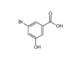 3-溴-5-羟基苯甲酸,3-BROMO-5-HYDROXYBENZOIC ACID