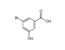 3-溴-5-羥基苯甲酸,3-BROMO-5-HYDROXYBENZOIC ACID