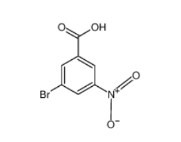 3-溴-5-硝基苯甲酸,3-Bromo-5-nitrobenzoic acid