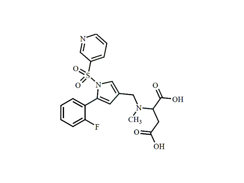 沃诺拉赞杂质,Vonoprazan Impurity 20