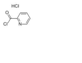 吡啶-2-甲酰氯鹽酸鹽,Pyridine-2-carbonyl chloride hydrochloride