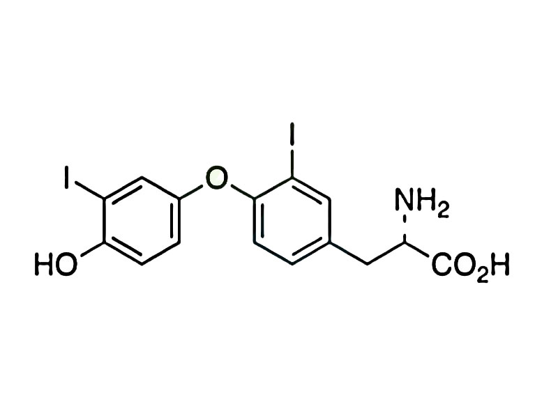 3,5-二碘-L-甲狀腺素,Levothyroxine EP Impurity J