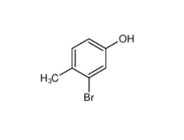 3-溴-4-甲基苯酚,3-BROMO-4-METHYLPHENOL