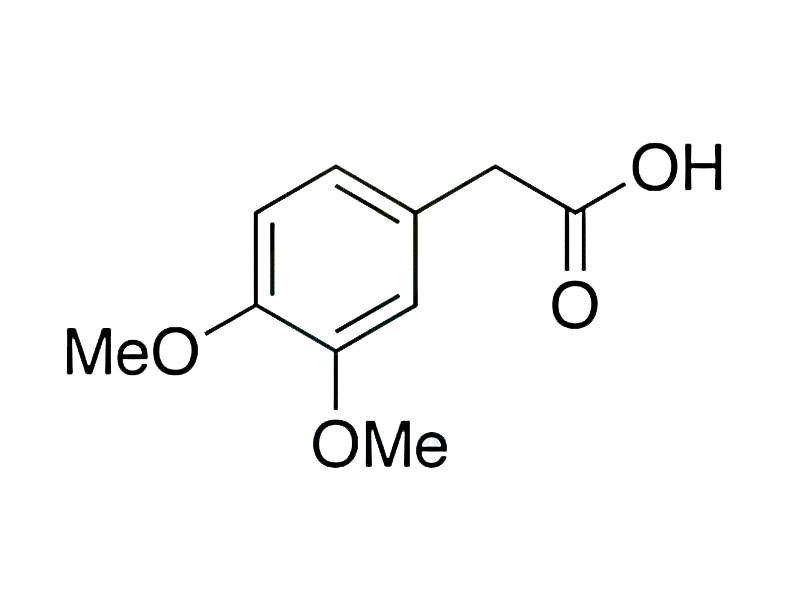 3,4-二甲氧基苯乙酸,(3,4-Dimethoxyphenyl) acetic Acid