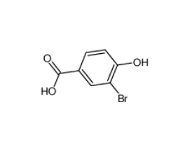 3-溴-4-羥基苯甲酸,3-BROMO-4-HYDROXYBENZOIC ACID HYDRATE