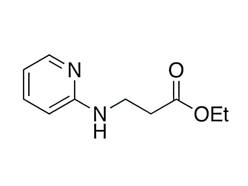 3-(吡啶-2-基氧基丙酸乙酯,Ethyl 3-(Pyridin-2-ylamino)propanoate