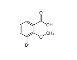 3-溴-2-甲氧基苯甲酸,3-BROMO-2-METHOXYBENZOIC ACID 97