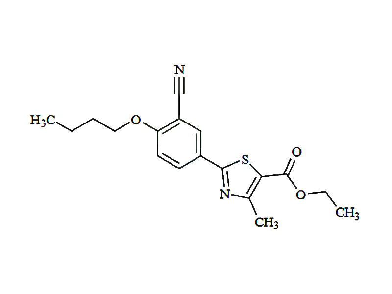 正丁酯,Febuxostat Impurity 87