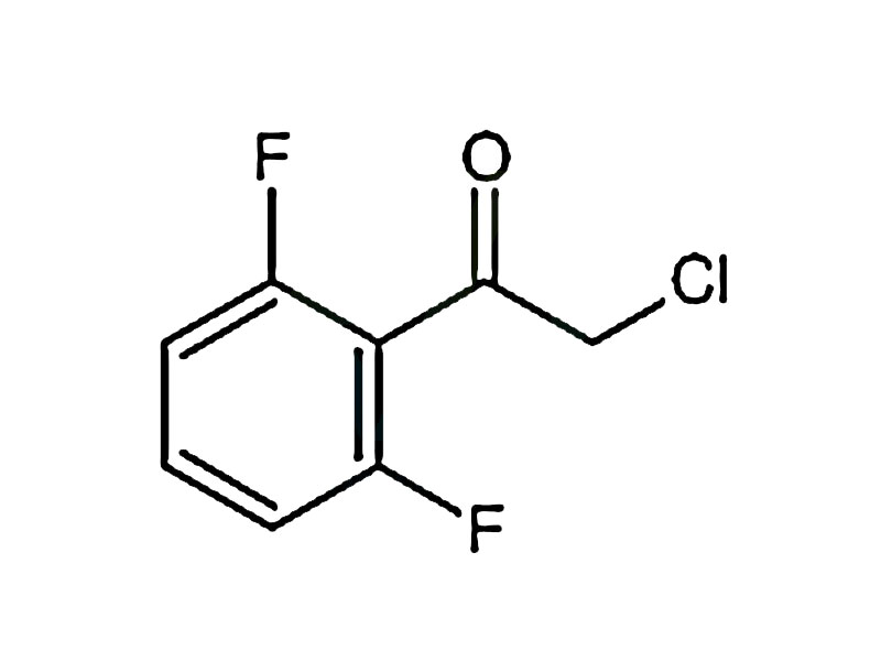 2-CHLORO-1-(2,6-DIFLUOROPHENYL)ETHAN-1-ON,2-Chloro-1-(2,6-difluorophenyl)ethan-1-one