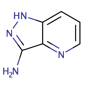 1H-吡唑并[4,3-b]吡啶-3-胺,1H-Pyrazolo[4,3-b]pyridin-3-amine