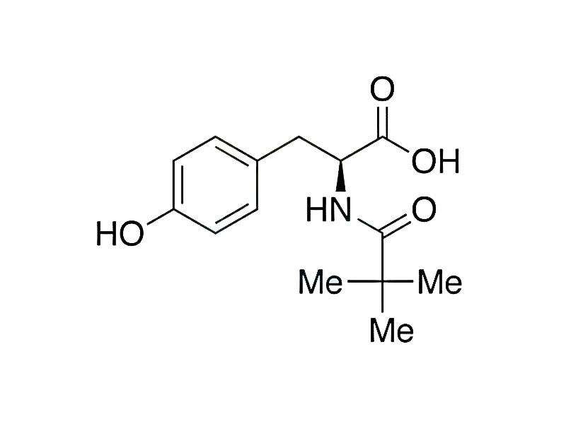 戊?；野彼?N-Pivaloyl-L-tyrosine