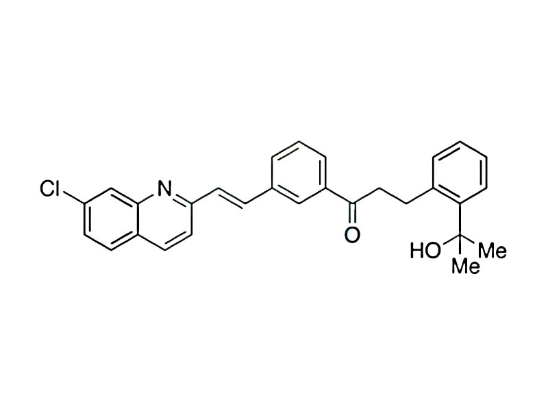 孟魯司特3-氧代丙醇雜質(zhì),Montelukast Impurity 1