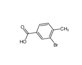 3-溴-4-甲基苯甲酸,3-Bromo-4-methylbenzoic acid