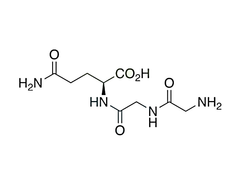 甘氨酰甘氨酰谷氨酸,Glycylglycyl-L-glutamine