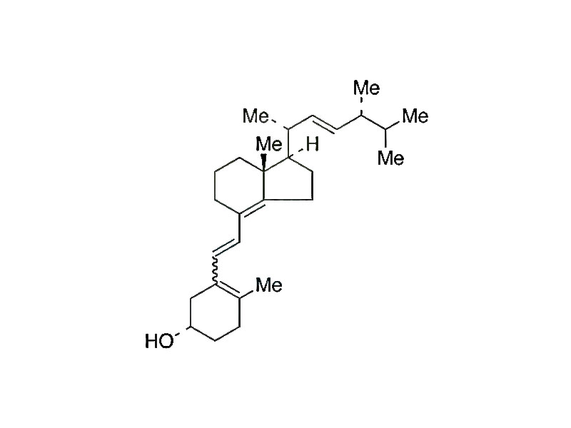 异速甾醇,Isotachysterol