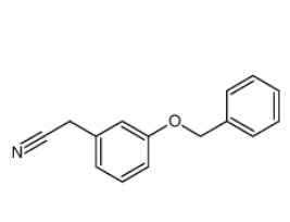 3-苯甲氧基苯乙腈,3-BENZYLOXYPHENYLACETONITRILE