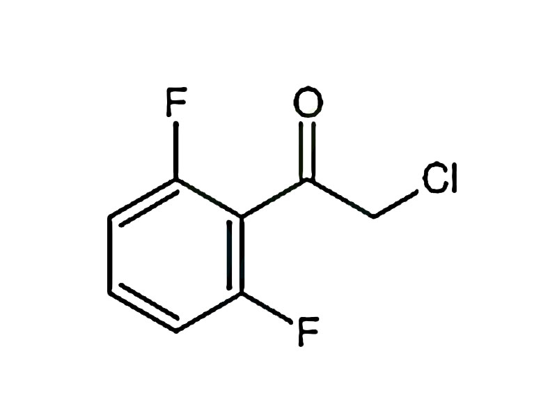 2-CHLORO-1-(2,6-DIFLUOROPHENYL)ETHAN-1-ONE,2-Chloro-1-(2,6-difluorophenyl)ethanone