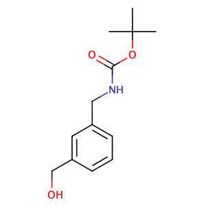 (3-羟基甲基-苄基)-羧酸叔丁酯,tert-Butyl 3-(hydroxymethyl)benzylcarbamate