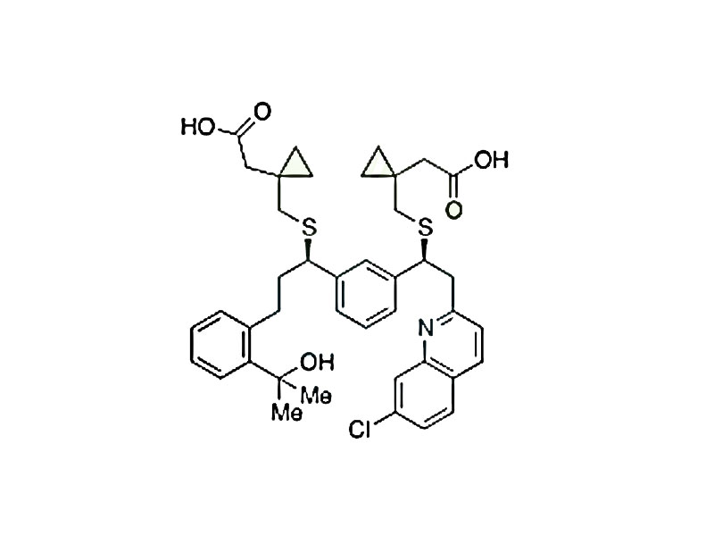 孟鲁司特EP杂质E,Montelukast EP Impurity E