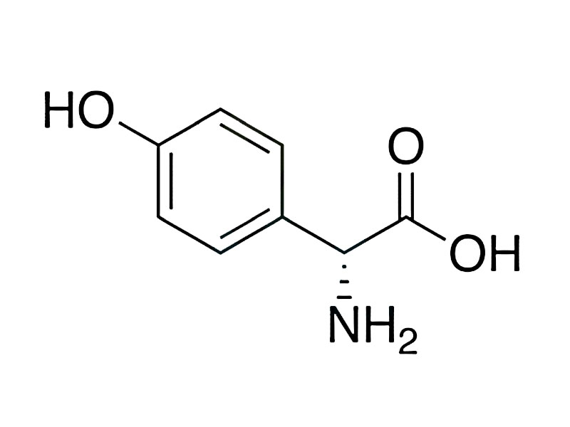 阿莫西林雜質(zhì)I,4-Hydroxy-D-(-)-2-phenylglycine