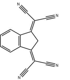 1,3-双(二氰基亚甲基)茚满,1,3-Bis(dicyanoMethylidene)indan