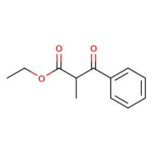 2-甲基-3-氧代-3-苯基丙酸乙酯,Ethyl 2-methyl-3-oxo-3-phenylpropanoate