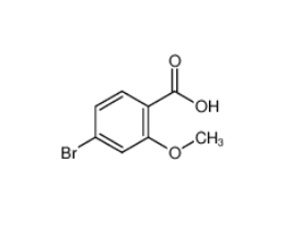2-甲氧基-4-溴苯甲酸,4-BROMO-2-METHOXYBENZOIC ACID