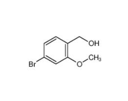 4-溴-2-甲氧基苯甲醇,4-BROMO-2-METHOXYBENZYL ALCOHOL 97
