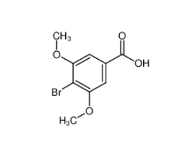 4-溴-3,5-二甲氧基苯甲酸,4-BROMO-3,5-DIMETHOXYBENZOIC ACID