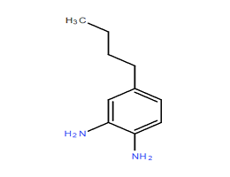 4-丁基苯-1,2-二胺,4-Butylbenzene-1,2-diamine